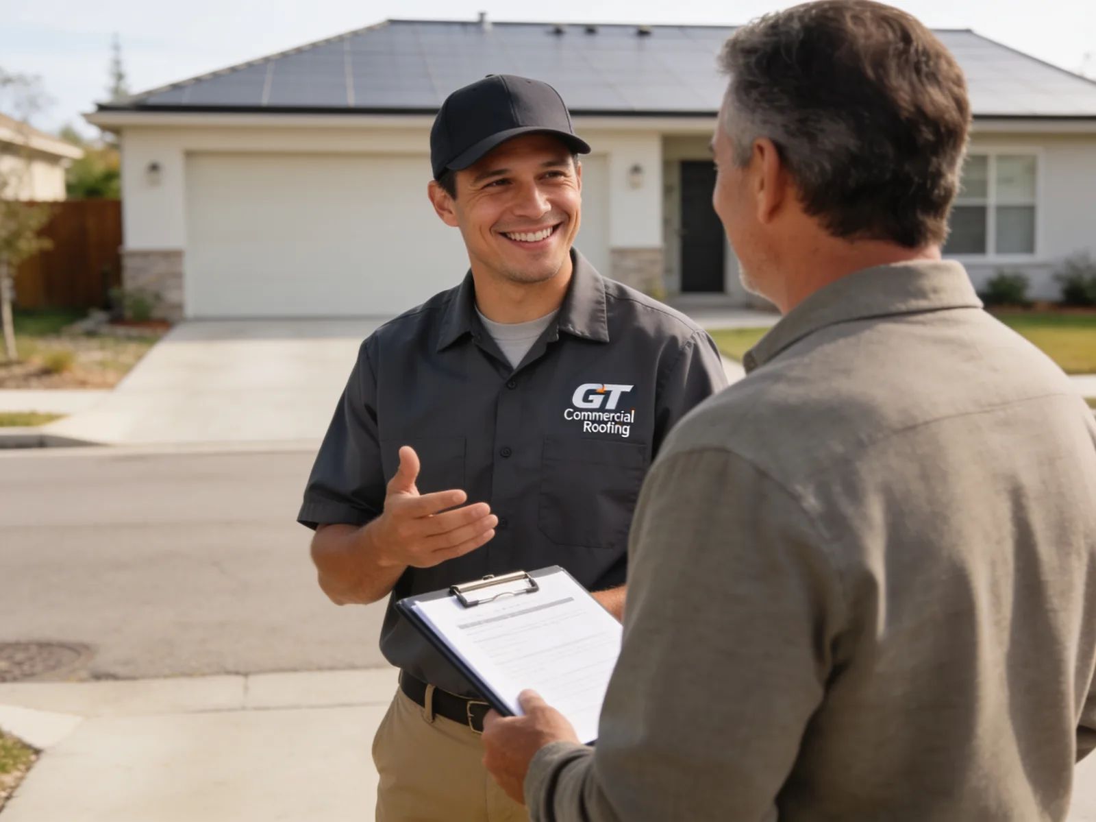 Flat Roof Repair Milton, IN FAQs